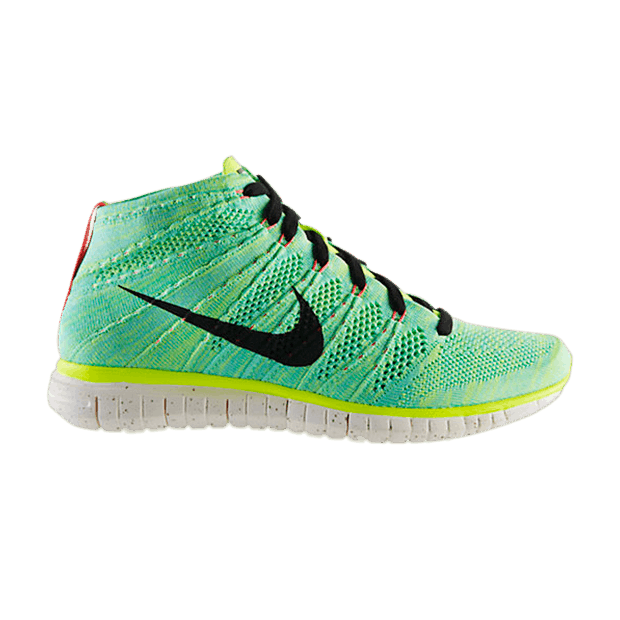 Free Flyknit Chukka PR 'Hyper Turquoise'