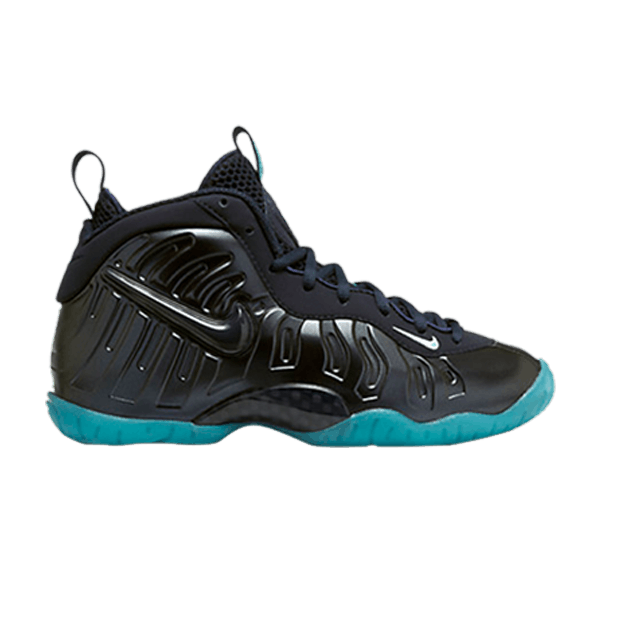 Air Foamposite Pro Premium LE BG 'Dark Obsidian'