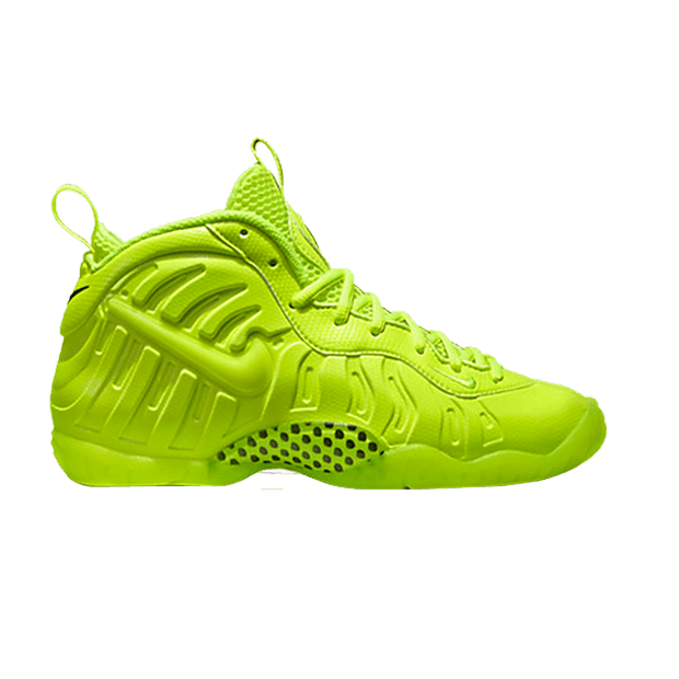 Air Foamposite Pro Premium LE BG 'Volt'