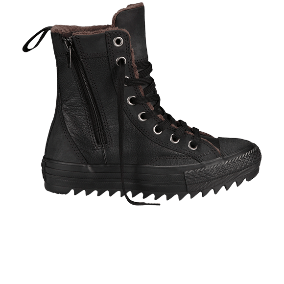 Chuck Taylor All Star Hi 'Hillcrest Black'