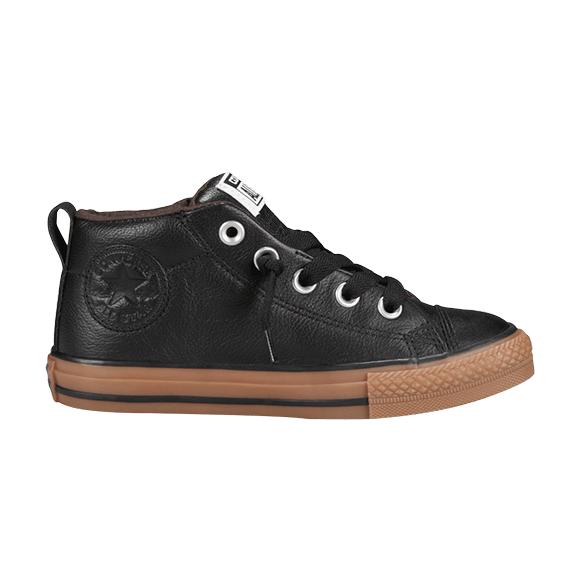 Chuck Taylor All Star Street Mid GS 'Black'