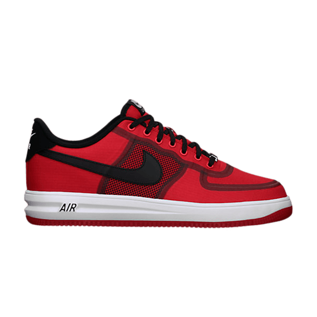 Lunar Force 1 2014 Tech