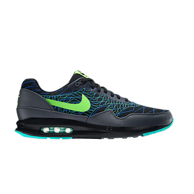 Air Max Lunar 1 Winter Jacquard 'Black Colbat'