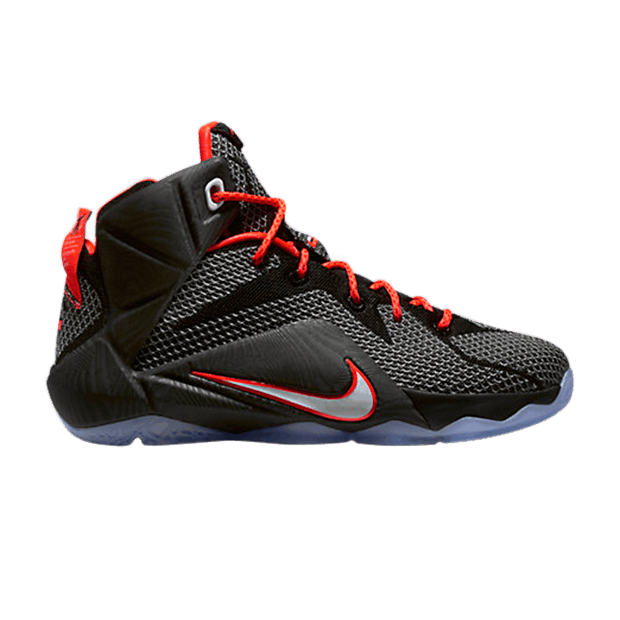 LeBron 12 GS 'Court Vision'