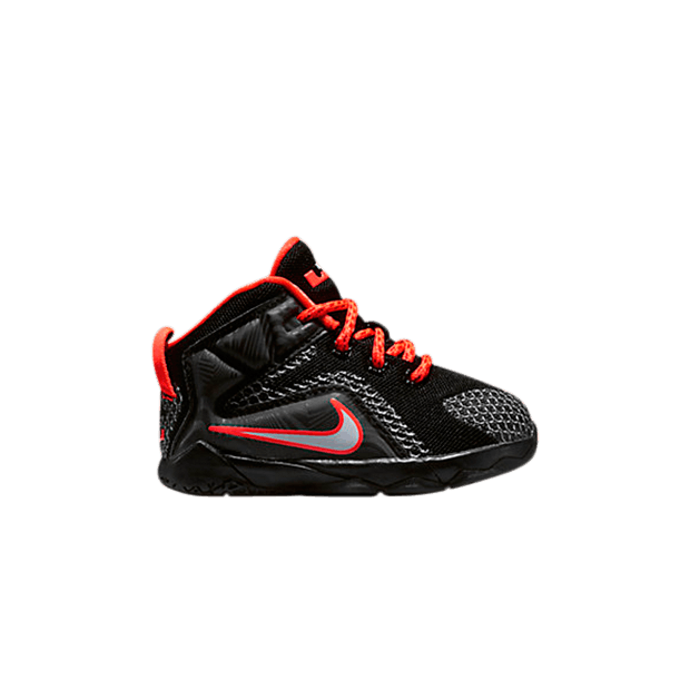 LeBron 12 TD