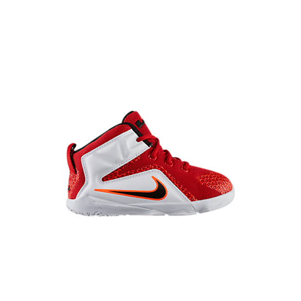 LeBron 12 TD