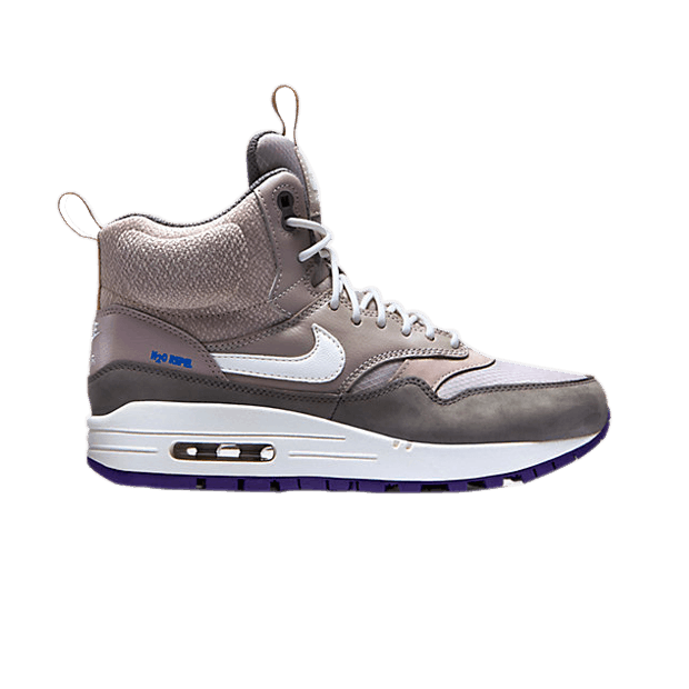 Wmns Air Max 1 Mid Sneakerboot 'Orewood Brown'