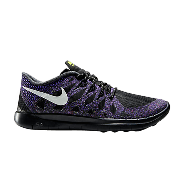 Free 5.0 Glow GS 'Black Hyper Grape'