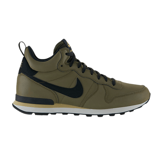 Internationalist Mid