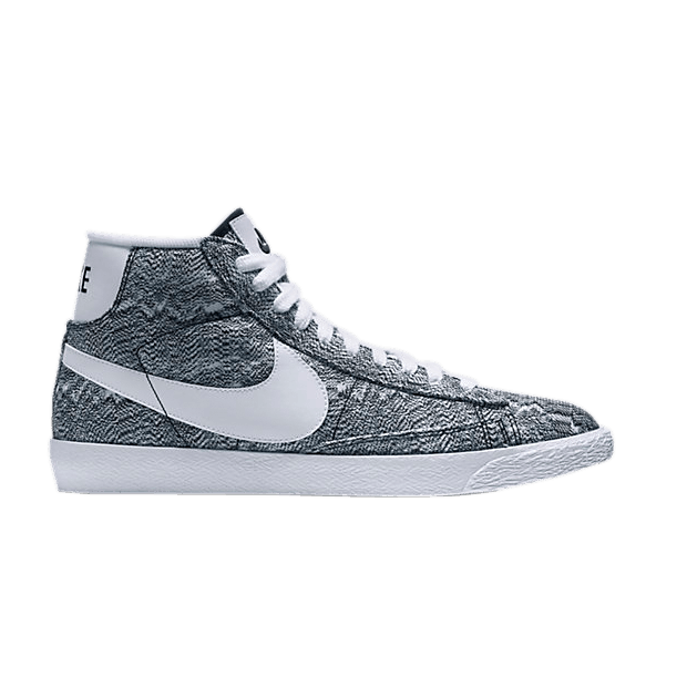 Blazer Mid Premium Vintage 'Marble Mesh'