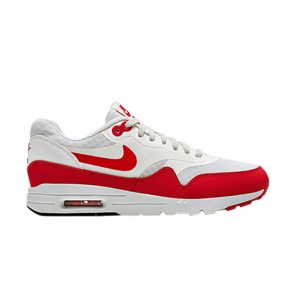 Wmns Air Max 1 Ultra Essential 'Challenge Red'