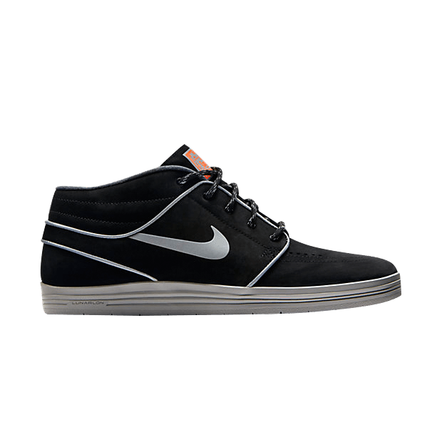 SB Lunar Stefan Janoski Mid Flash