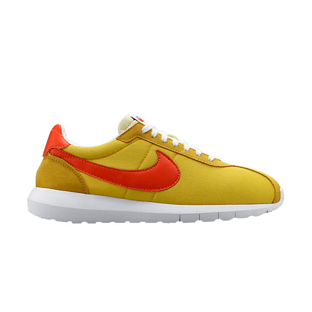 Pre-owned Nike Roshe Ld 1000 In Yellow