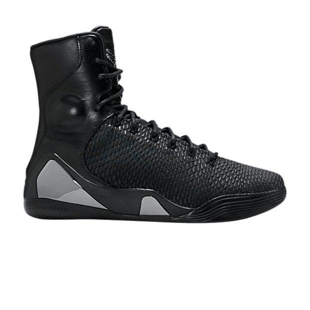 Kobe 9 High KRM EXT 'Black Mamba'