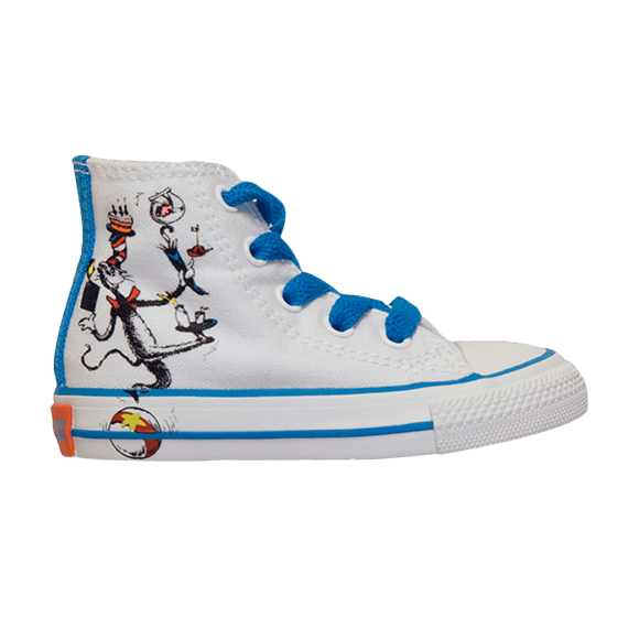 Dr. Seuss x Chuck Taylor All Star Hi 'Balance'