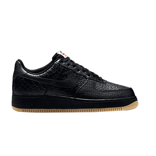 Air Force 1 Low '07 LV8 'Black'