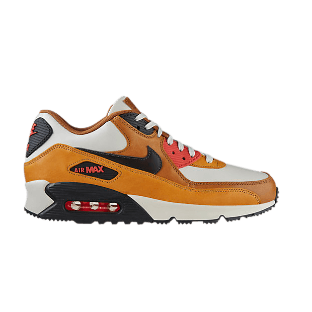 Pre-owned Nike Air Max 90 'escape' In Brown