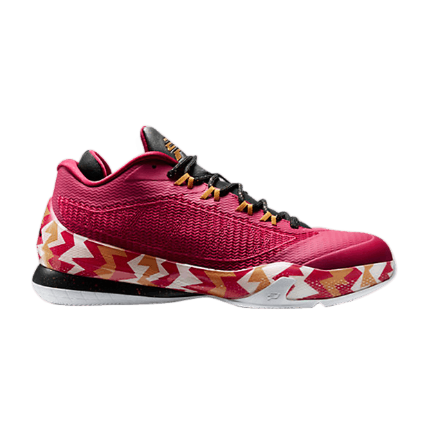 Jordan CP3.VIII 'Christmas'