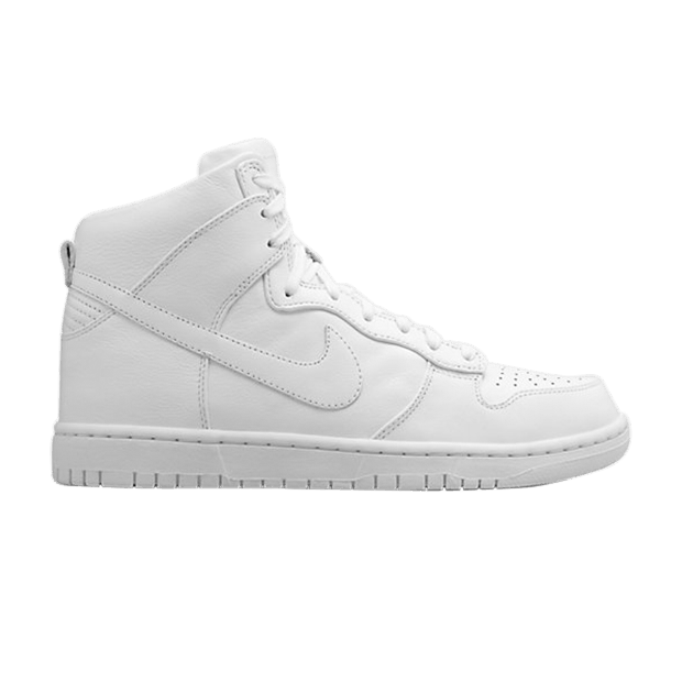 NikeLab Dunk Lux High 'White'