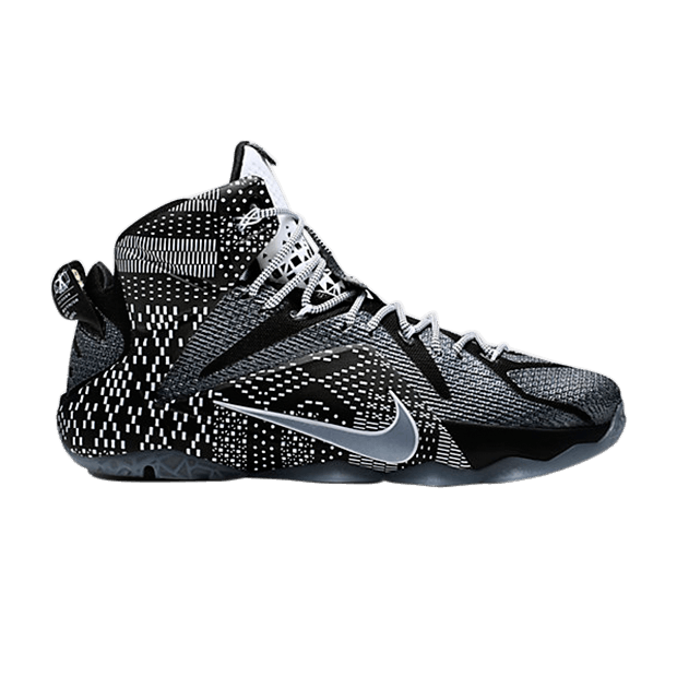 LeBron 12 'BHM'