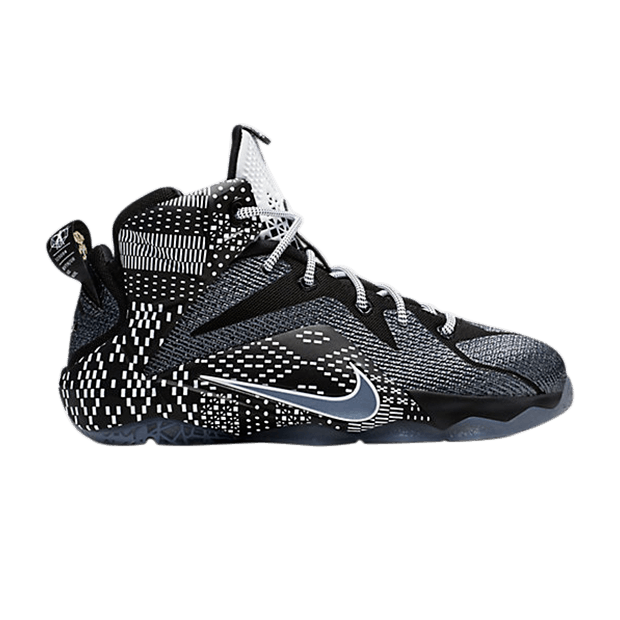 LeBron 12 GS 'BHM'