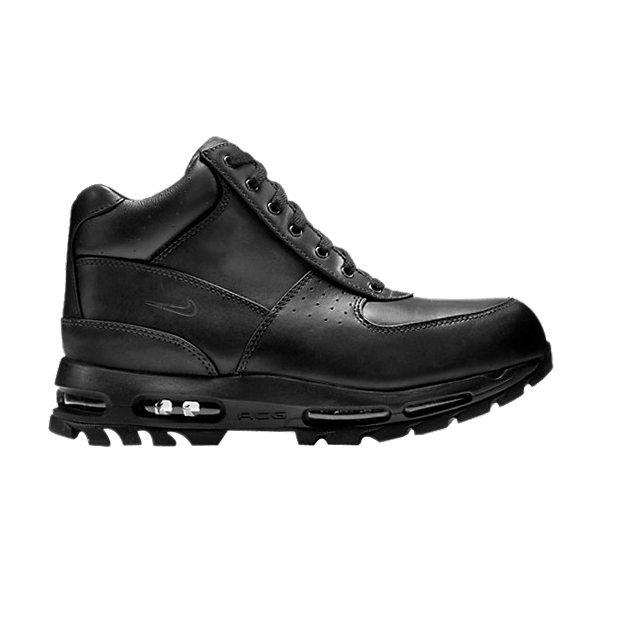 Air Max Goadome Boot 'Dark Obsidian'