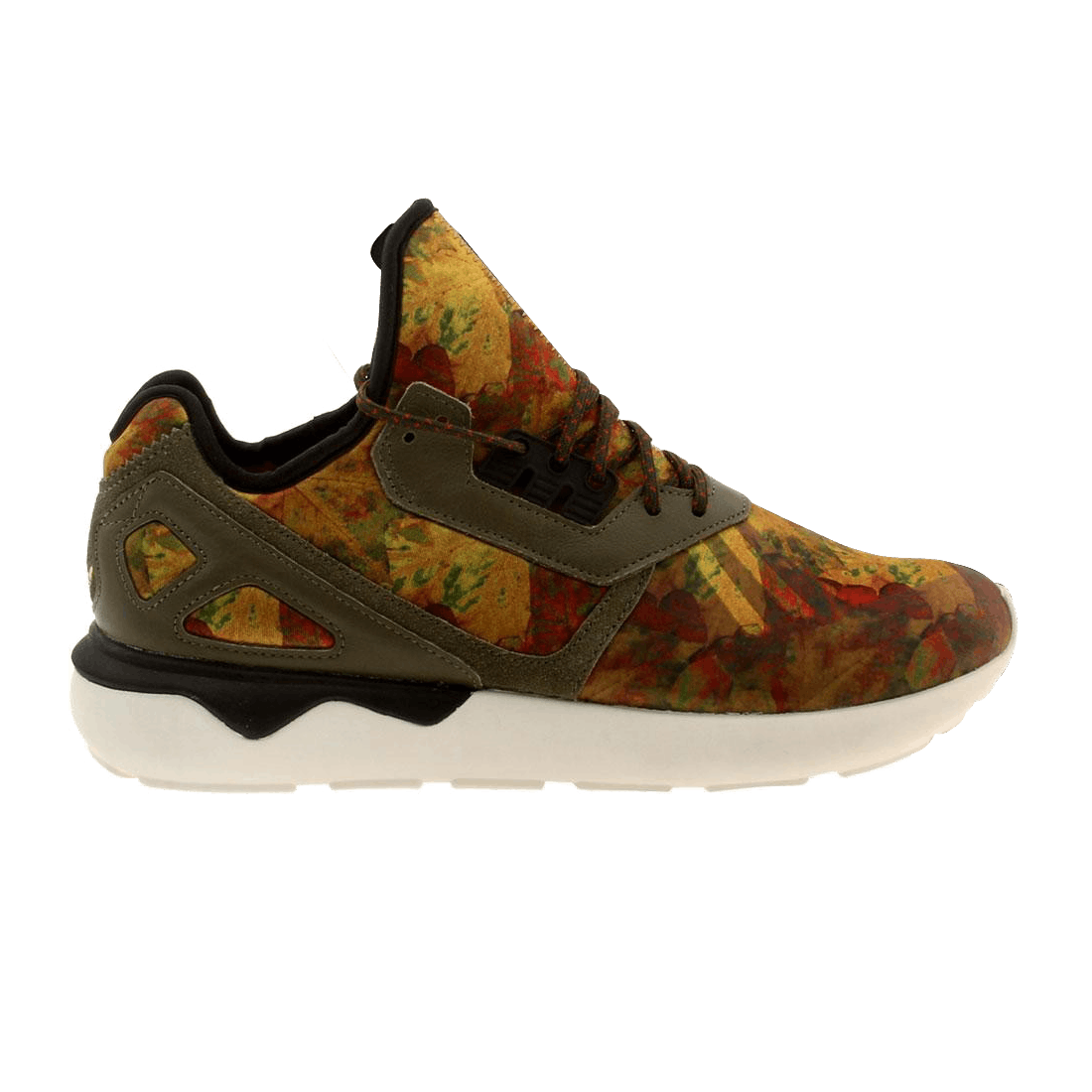 Tubular Runner 'Leaf Camo'