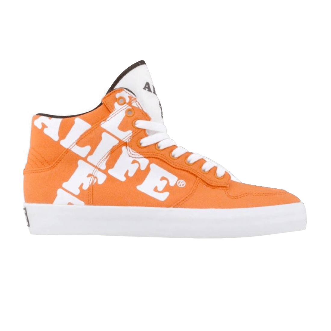 ALIFE Wmns Everybody High Cross Canvas