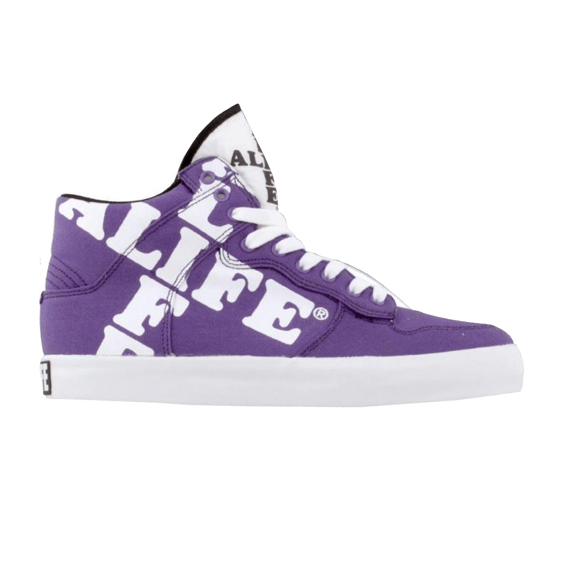 ALIFE Wmns Everybody High Cross Canvas