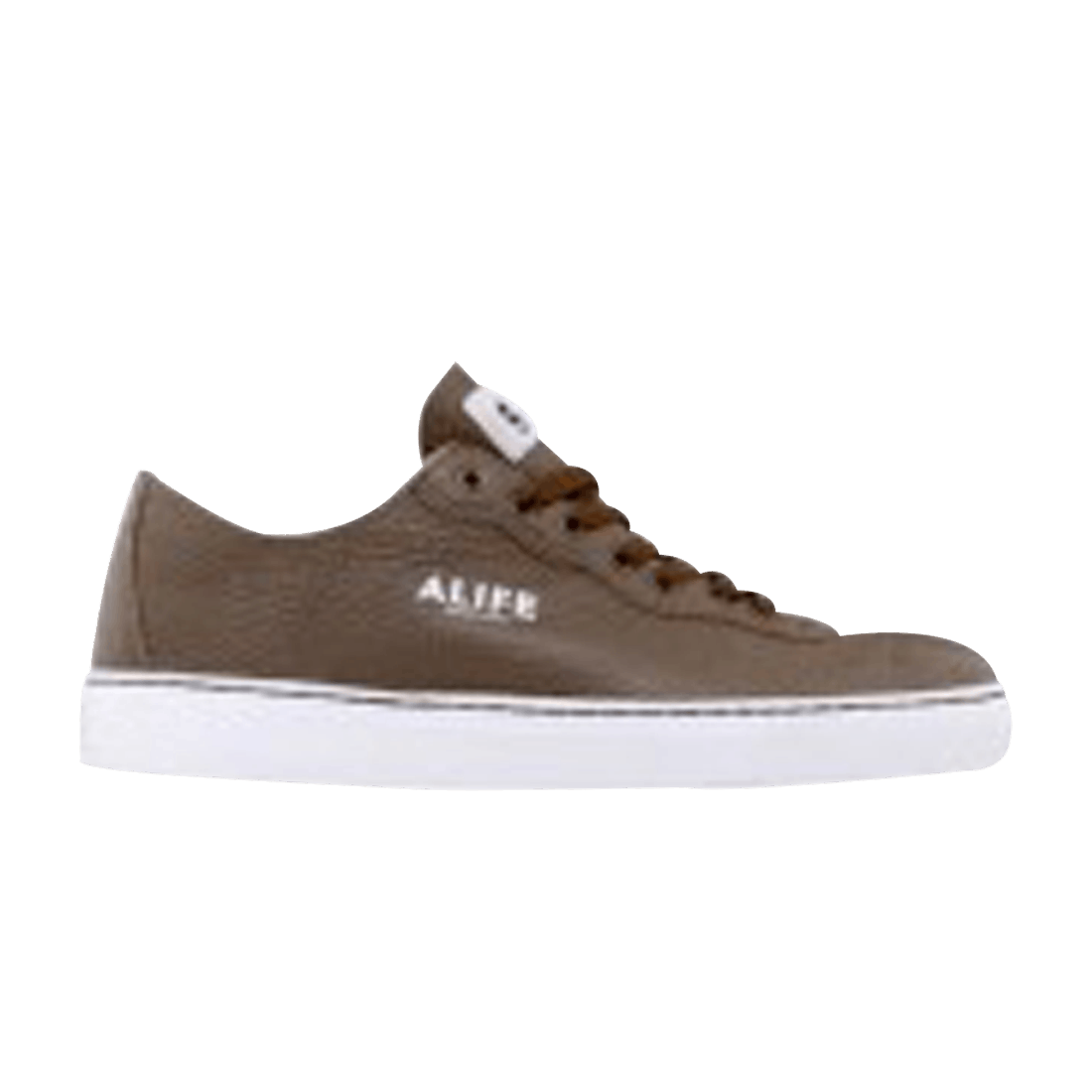 ALIFE Everybody Mono Low  Tumbled Leather