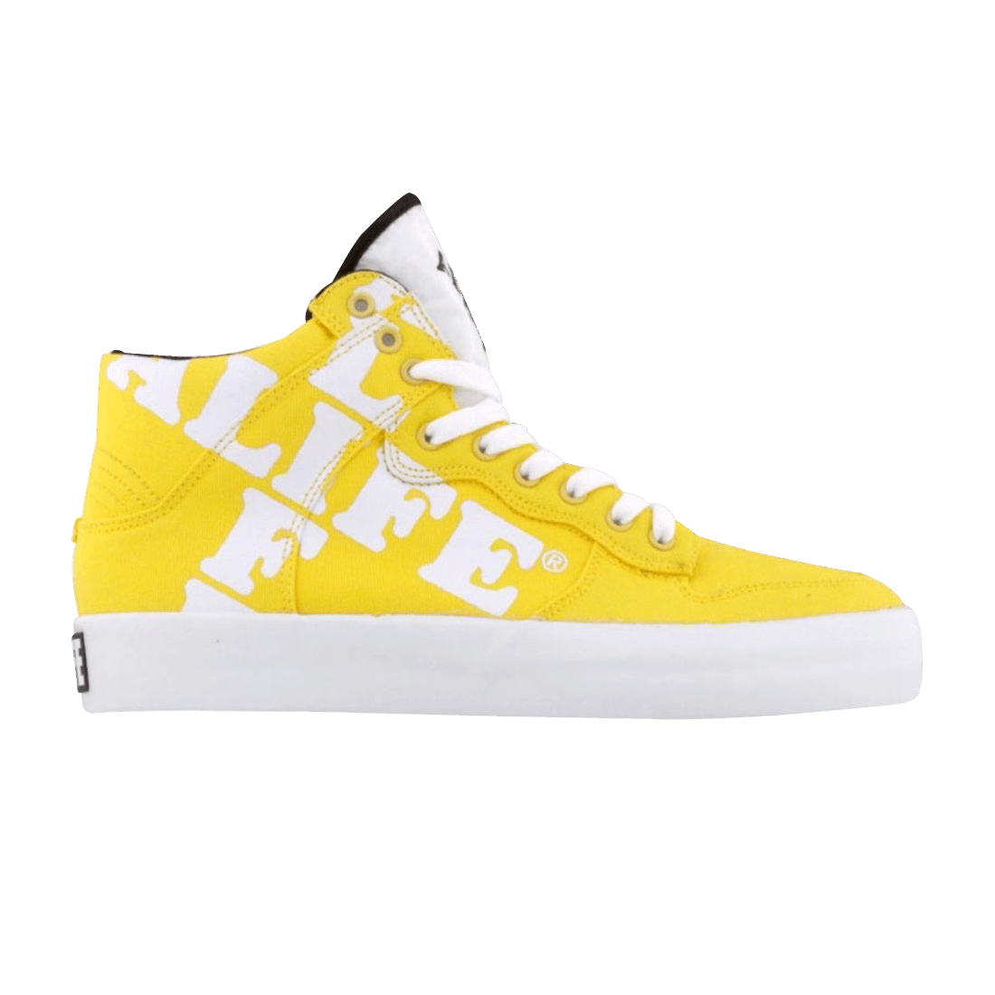 ALIFE Everybody High Cross Canvas