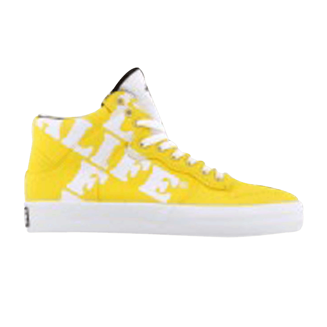 ALIFE Wmns Everybody High Cross Canvas