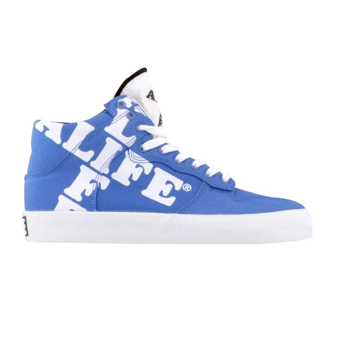 ALIFE Everybody High Cross Canvas