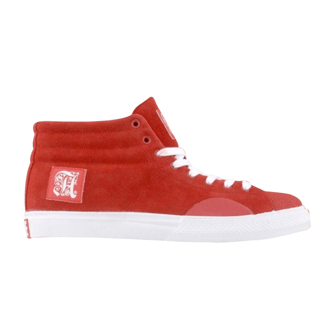ALIFE Shell Toe Suede