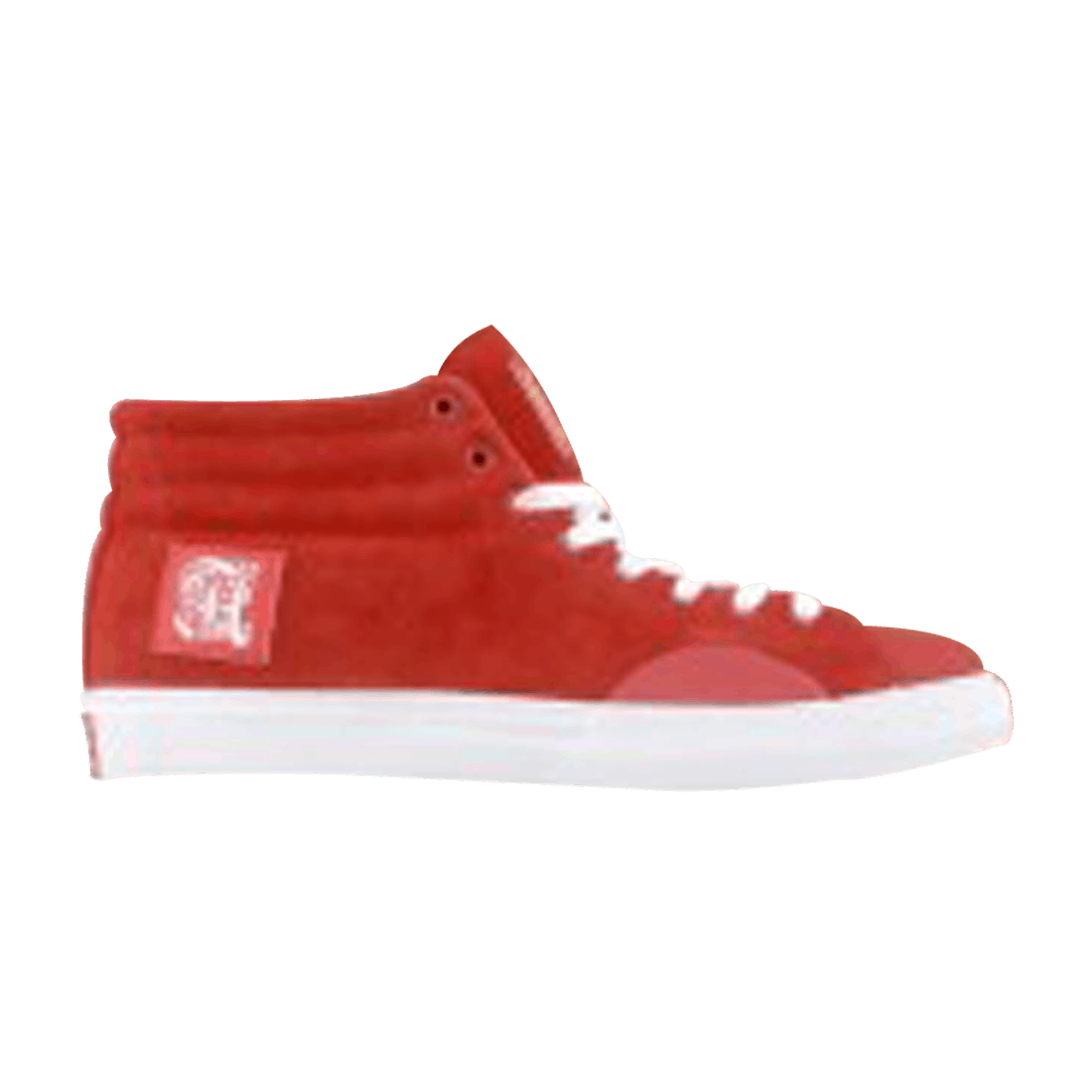 ALIFE Wmns Shell Toe Suede