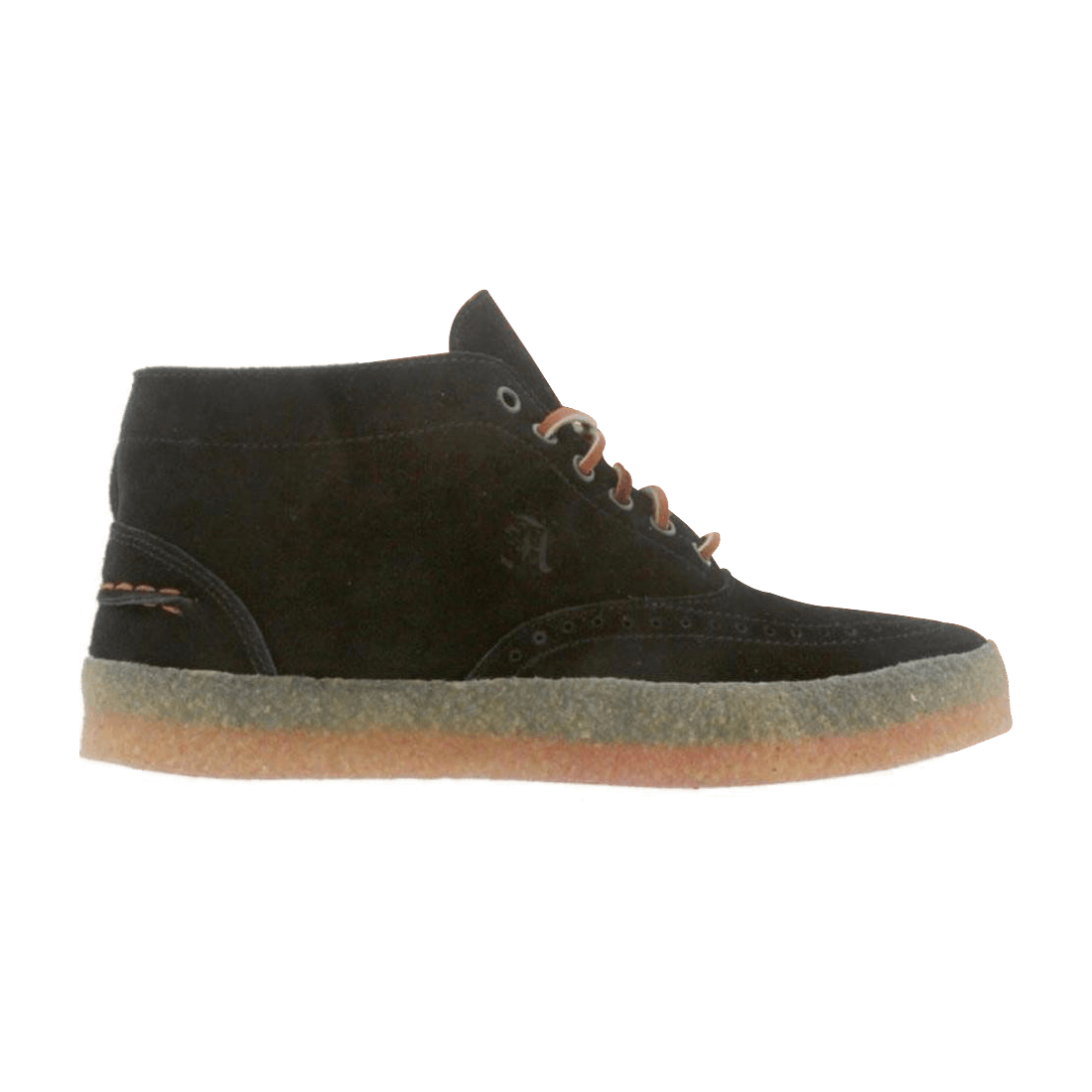 Public Estate Mid Woodstock Suede