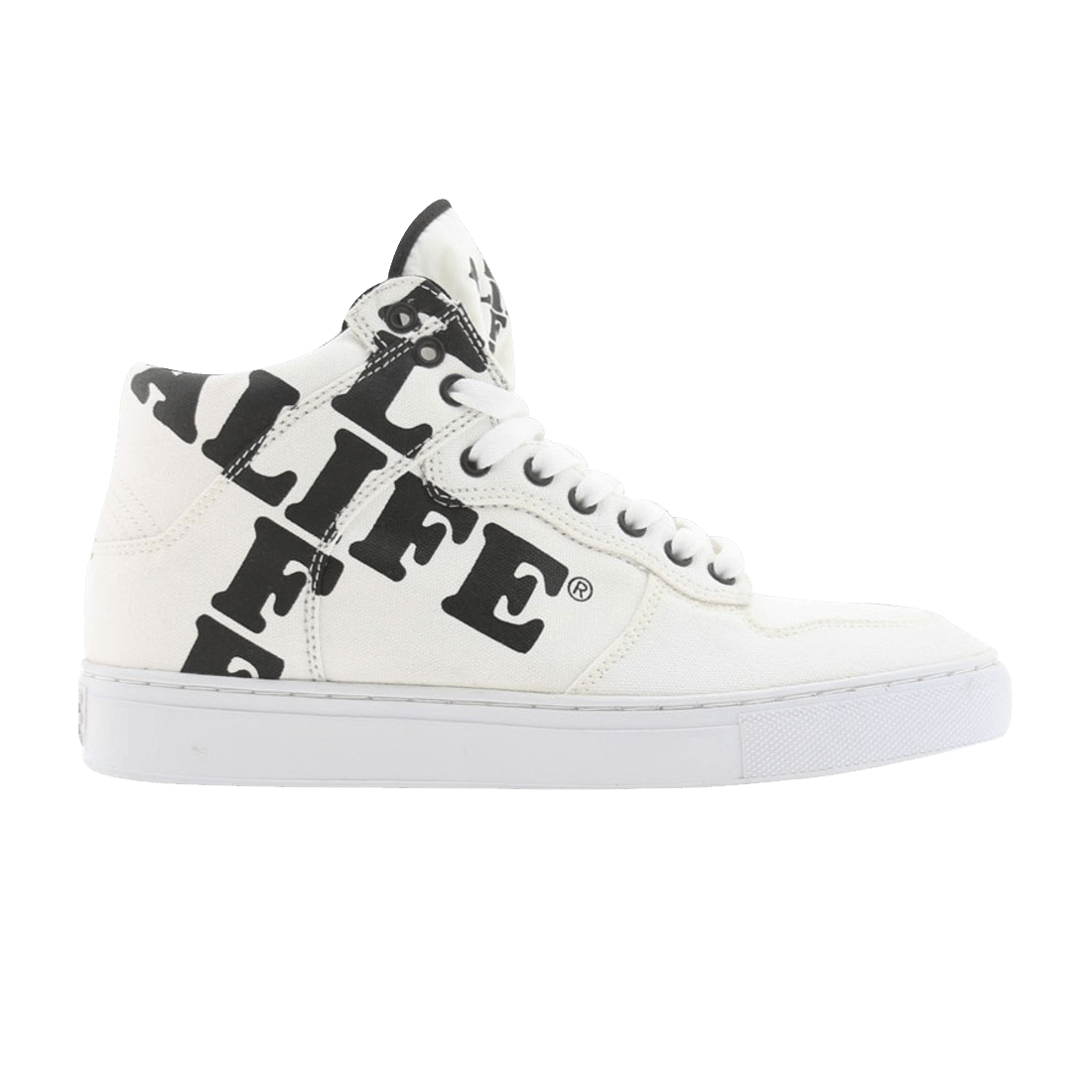 ALIFE Everybody High Cross Canvas