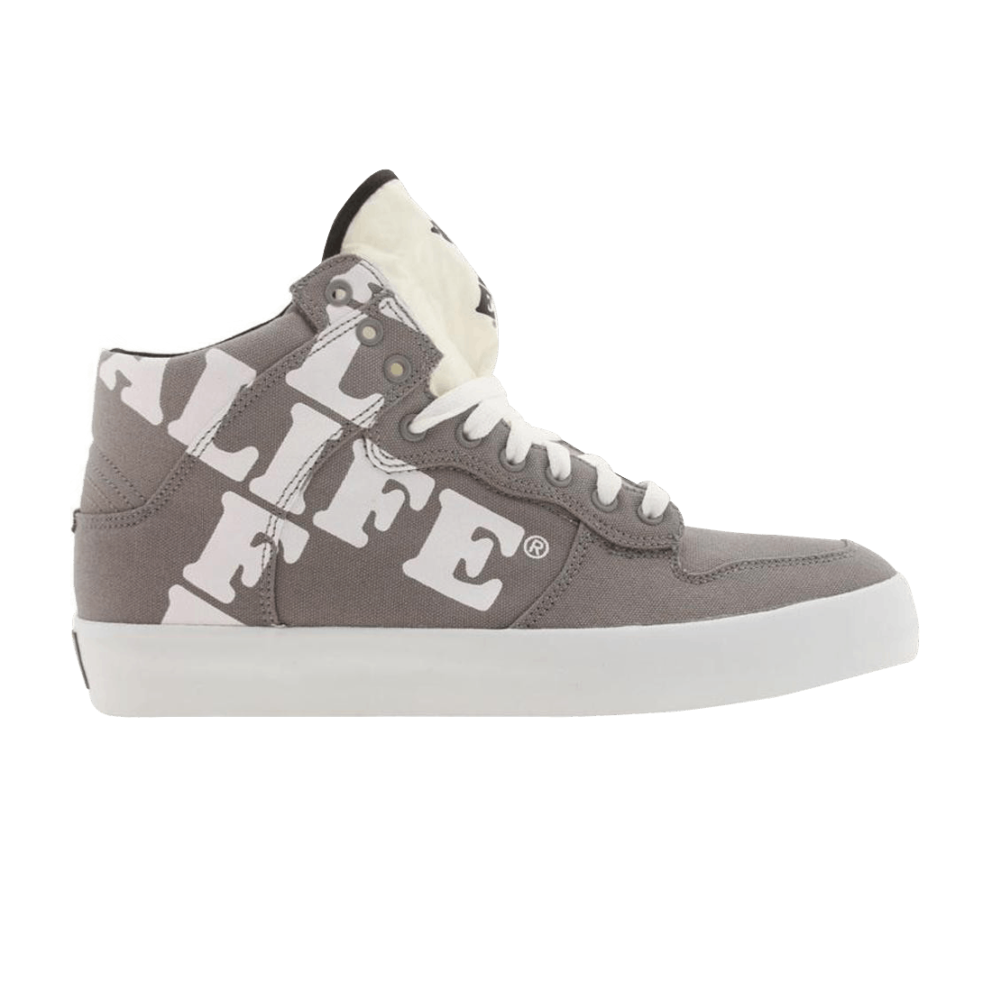 ALIFE Everybody High Cross Canvas