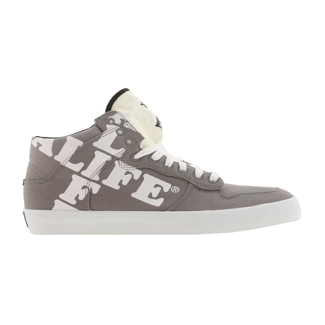 ALIFE Everybody High Cross Canvas