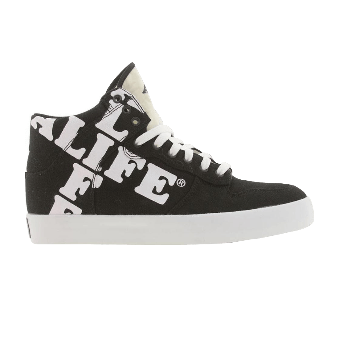 ALIFE Everybody High Cross Canvas