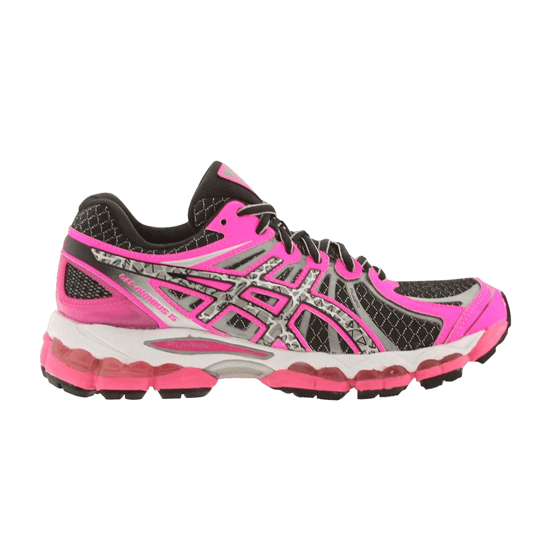 Wmns Gel Nimbus 15 Lite Show