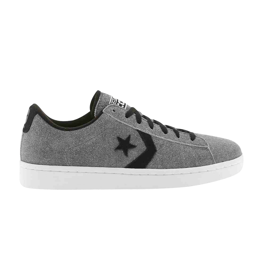 Pro Leather Ox 'Charcoal Grey'