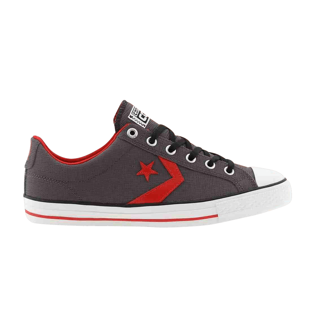 Star Player Ox 'Graphite Red'