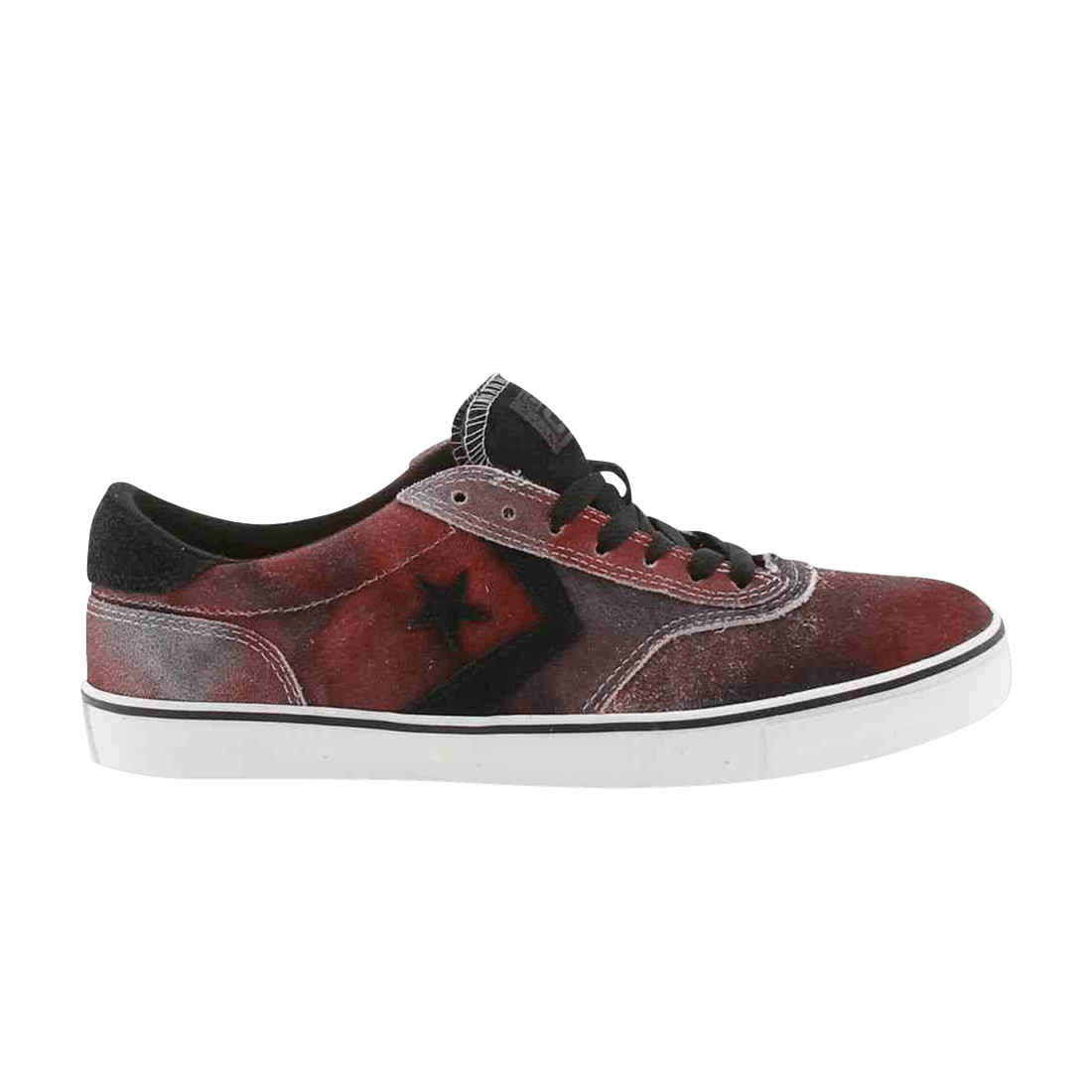 Trapasso 2 Ox 'Oyster Gray Red'
