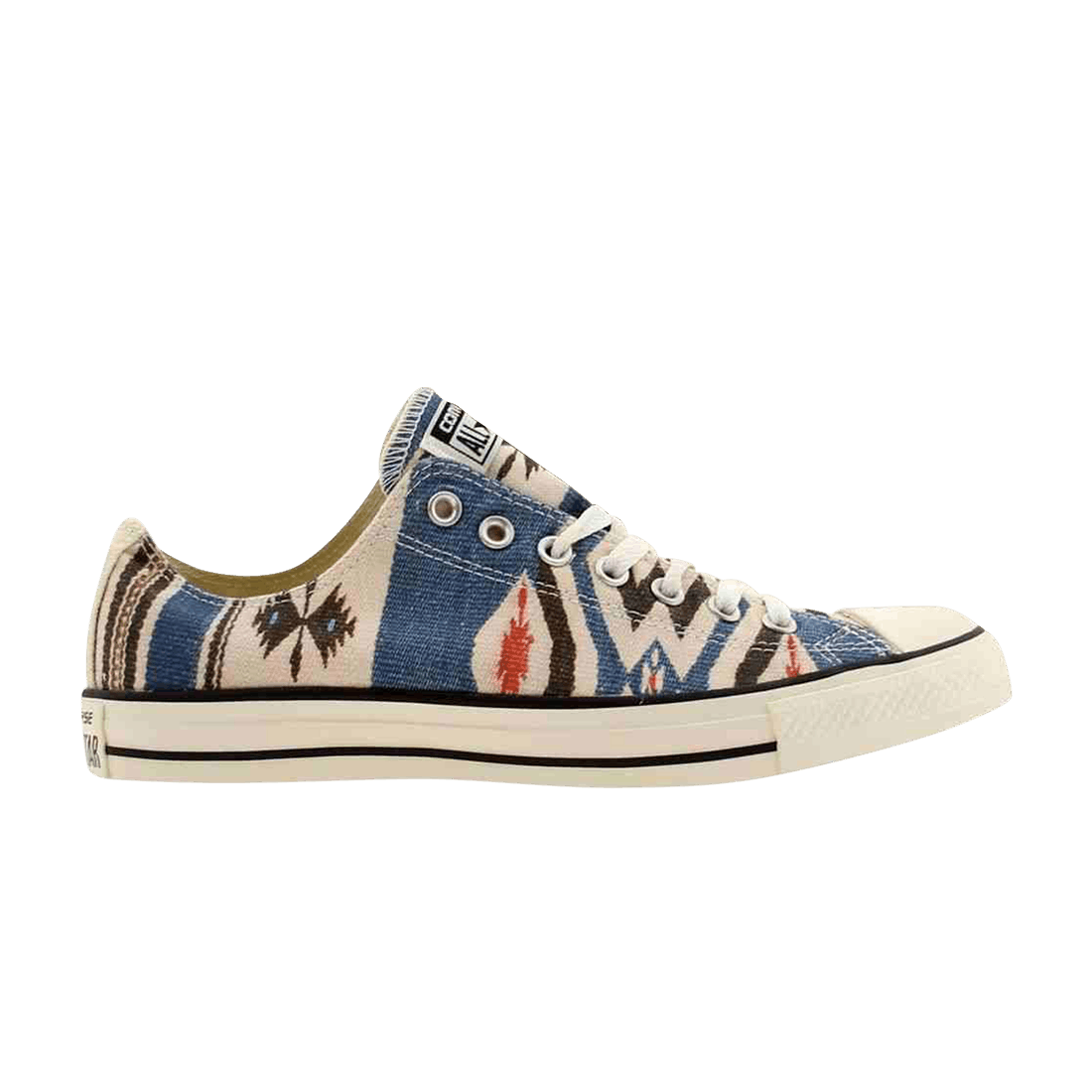 Chuck Taylor All Star Ox 'Blue Tan'