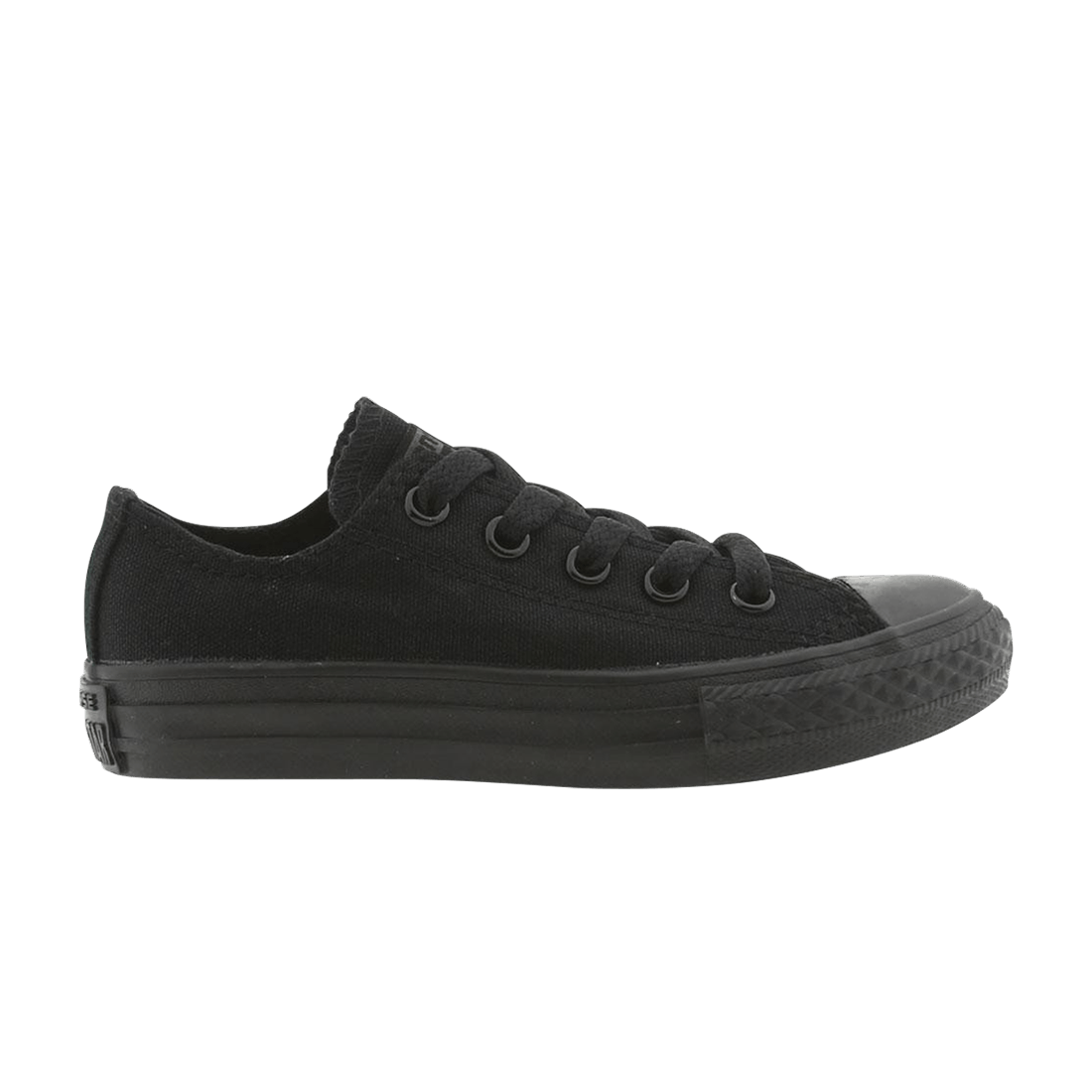 Chuck Taylor All Star Low Ox PS 'Black'