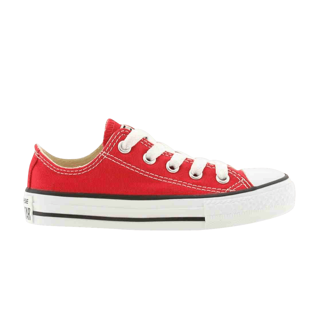 Chuck Taylor All Star Ox PS 'Red'