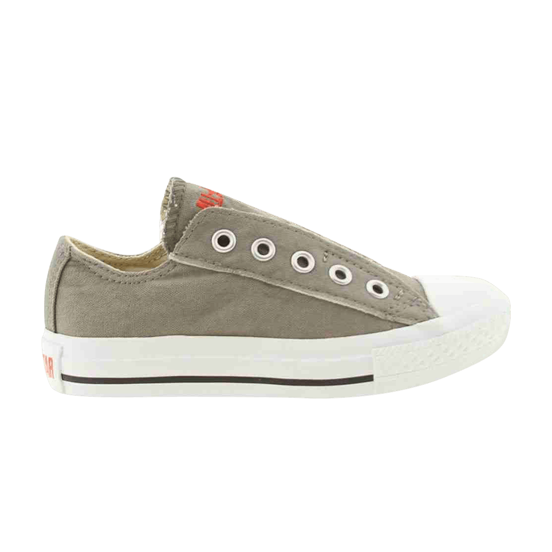 Chuck Taylor All Star Slip Ox PS 'Charcoal White'