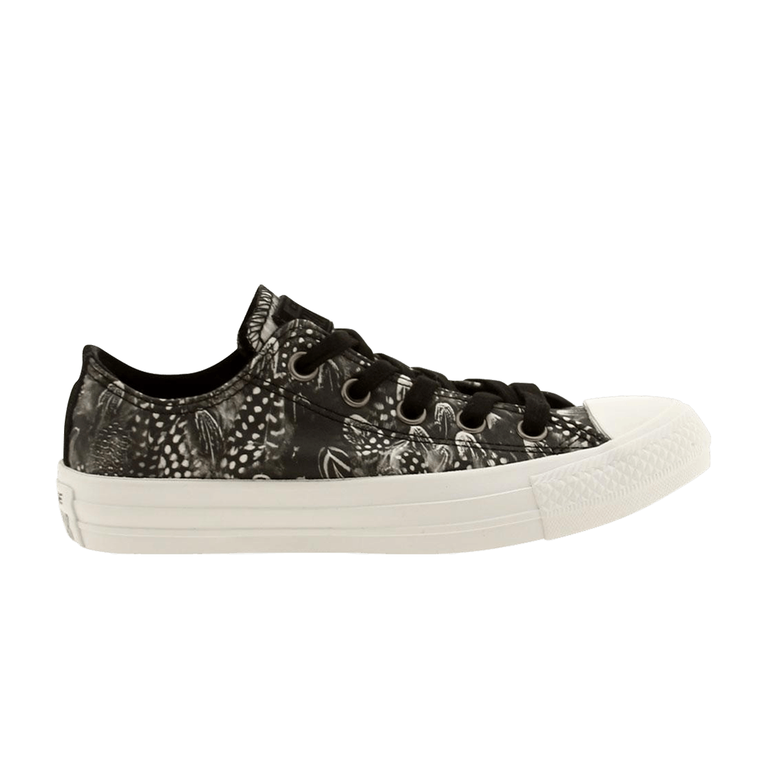 Wmns Chuck Taylor All Star Ox 'Black White'