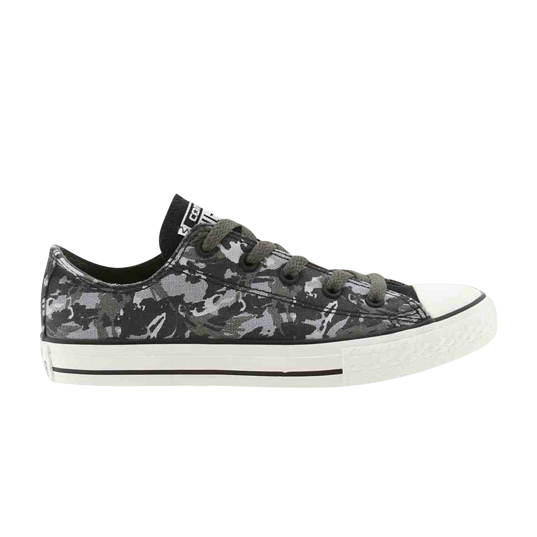 Chuck Taylor All Star Ox GS 'Charcoal'